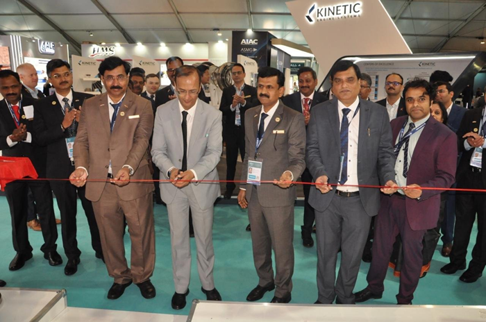 Mishra Dhatu Nigam Ltd participates in Farnborough International Airshow